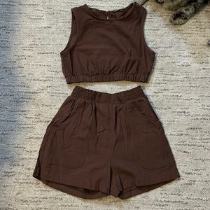 Shein matching set